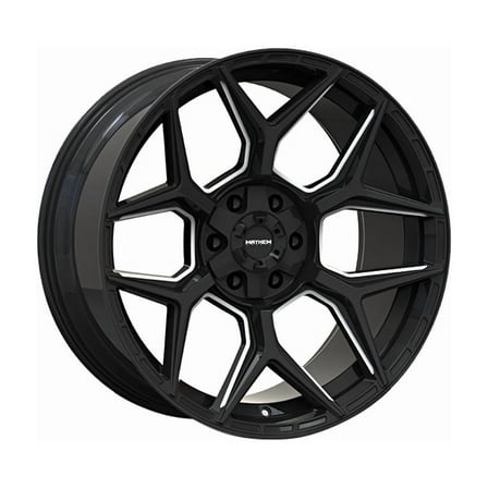 Mayhem Vanquish 20X9 6-135/6-139.7 106.1 0