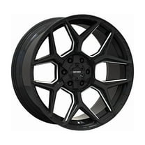 Mayhem Vanquish 22X10 6-135/6-139.7 106.1 -19