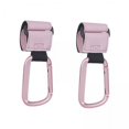 thumbnail image 1 of Ganchos para cochecito,Ganchos para cochecito Ganchos para colgar bolsas de pañales,Ganchos universales para cochecito de bebé Clips Accesorios,Ganchos multiusos para cochecito para bolsas de, 1 of 8