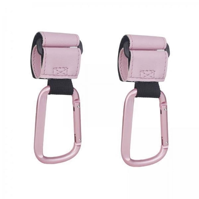 Ganchos para cochecito,Ganchos para cochecito Ganchos para colgar bolsas de pañales,Ganchos universales para cochecito de bebé Clips Accesorios,Ganchos multiusos para cochecito para bolsas de