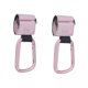 thumbnail image 1 of Ganchos para cochecito,Ganchos para cochecito Ganchos para colgar bolsas de pañales,Ganchos universales para cochecito de bebé Clips Accesorios,Ganchos multiusos para cochecito para bolsas de, 1 of 8
