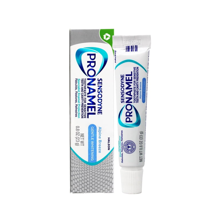 Sensodyne Pronamel Gentle Whitening Anti-Cavity Fluoride