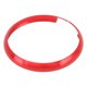 thumbnail image 5 of Remote Key Fob Ring Trim Aluminum Alloy Replacement for MINI R55 R56 R57 R58 R59 R60Red, 5 of 5