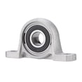 thumbnail image 2 of Self Adjust Vertical Bearing, Durable Center Mounted Support Bore Diameter Ball Bearing, For Secure Attachment Easily Installation, 2 of 8