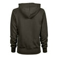 thumbnail image 2 of Tee Jays Womens Fashion Zip Hoodie, 2 of 4