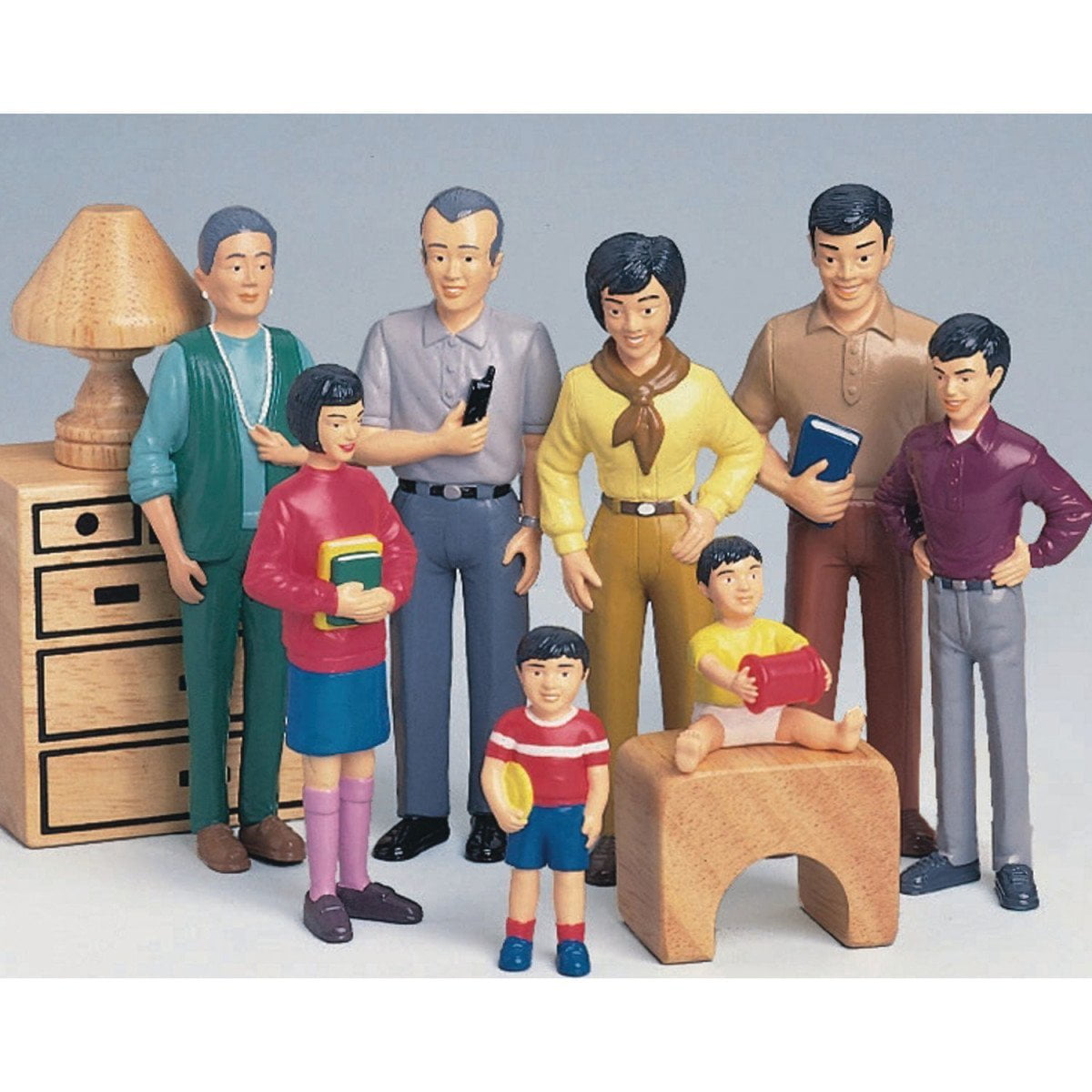 toy family figures
