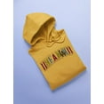 thumbnail image 3 of Dreamland Los Angeles Banner Hoodie Women -Image by Shutterstock, Female 5X-Large, 3 of 4