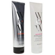 COLOR WOW Color Security Shampoo 8.4 oz & Conditioner, Normal to Thick Hair 8.4 oz Combo Pack