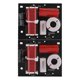 thumbnail image 5 of 2 uds 400w altavoz divisor de frecuencia 2 vías 2 unidades Hi-fi Soundshelf filtros cruzados Woofer y Twee, 5 of 5