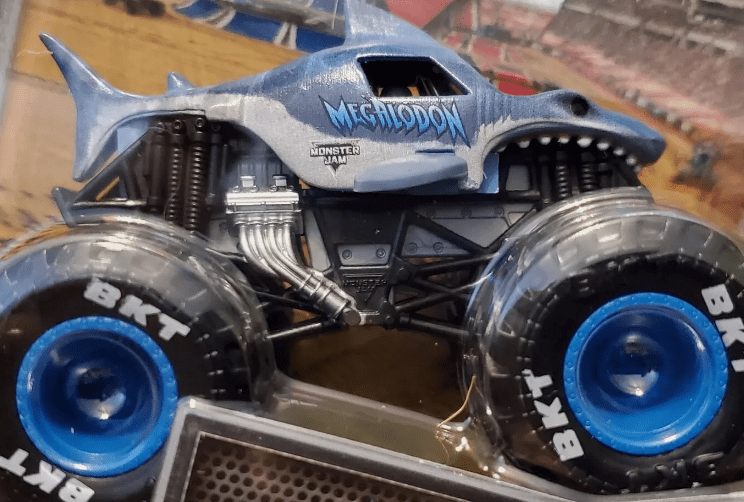 Monster Jam Pit Party & Go - Walmart.com