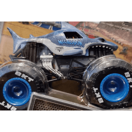MONSTER JAM PIT PARTY & GO トラック セット 未使用品 Monster Jam Pit Party & Go - Walmart.com