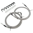 thumbnail image 5 of GELUOXI Fuel Line Set 15946187 for Silverado 1500 GMC Sierra 1500 Pickup V8 Gas Engine 2004-2007, 5 of 10