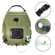 thumbnail image 4 of 20L Outdoor Camping Shower Bag Durable Leak Proof Materials Shower Bag for Outdoor Hiking Beach, 4 of 5
