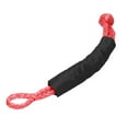 thumbnail image 2 of 17T Practical Car Flexible Synthetic Soft Shackle Trailer Pull Towing Rope Winch Straps For Car, 2 of 8