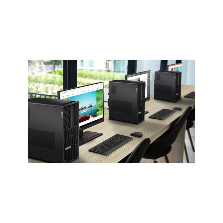 Lenovo ThinkStation P3 Newest Desktop Computer - Intel Core Lenovo ThinkStation P3 Newest Desktop Computer - Intel Core