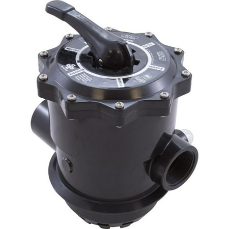 Multiport Valve, Carvin Jacuzzi DVK7, 2", 7 Position