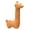 Brown, variant on White Soft Stuffed Alpaca Plush Animal Doll Toy Cute For Kids Birthday Gift Home Decoration White 75Cm