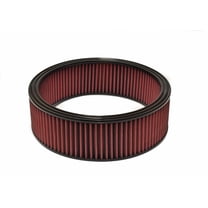 Injen Nanofiber w/ Sur-Loc Dry Air Filter - 8.5in Base / 6in Tall / 7in Top main image 1