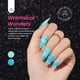 thumbnail image 3 of Esmalte de uñas en gel con purpurina con forma de escarabajos, 6 colores, remoja los rayos UV, 3 of 7