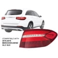 thumbnail image 2 of APA Replacement for Outer LED Tail Light 2016 2017 2018 2019 GLC SUV GLC300 GLC43 AMG GLC63 AMG Passenger Right Side 2539061200 MB2805115, 2 of 8