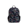 Vera Bradley Women's Recycled Lighten Up Grand Backpack Itsy Ditsy Floral