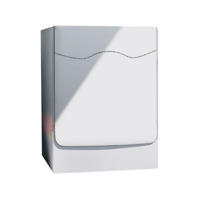 Housse de Protection pour Machine à Laver (8.510 kg) pour Éviter la Couverture Incomplète Ou la Procrastination Causée par une Taille Inappropriée pour un Environnement Plus Propre