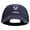Navy, variant on 11th Airborne Division Veteran Embroidered Low Profile Special Cotton Mesh Cap - Putty OSFM