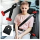 thumbnail image 5 of Ajustador de cinturón de seguridad para niños, ajustador de cinturón de seguridad para automóvil con clip y correa de cinturón de posición para niños, protege el hombro y el cuello Ajustador, 5 of 5