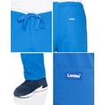 thumbnail image 6 of Landau Unisex Essentials Classic Relaxed Fit Breathable Fade Resistant 1 Pocket Pull On Basic Pull On Scrub, Style 7602, 6 of 7