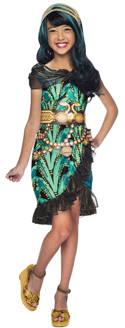 Buy Cleo De Nile Girls Costume at Walmart.com. 