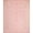 Pink Ivory, Pattern 9, variant on ODIKA Pink Print Leopard Spotted Abstract Mood Border Cheetah Inspired Stain Resistant Low Profile for Dorm Room, Small Living Apartment