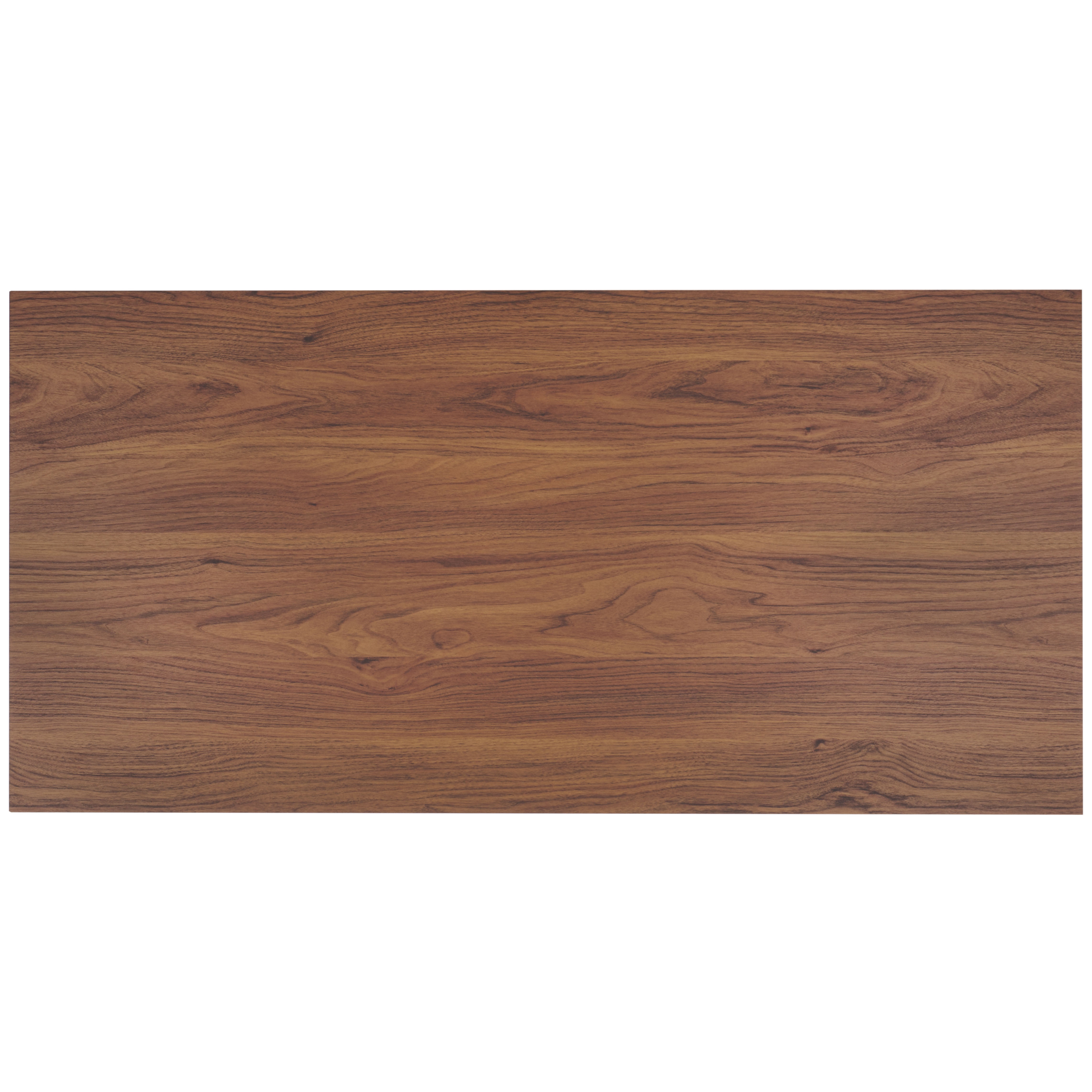 SAFAVIEH Lylia Contemporary 2 Door Wood Coffee Table, Walnut/Black