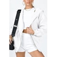 thumbnail image 4 of Sudadera con Capucha PRETTYGARDEN 2025 con Cierre Blanco XL, 4 of 8