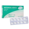 thumbnail image 3 of Metamizol sódico Medimart 500 mg caja con 10 tabletas, 3 of 4