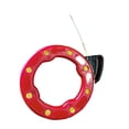 thumbnail image 1 of Eléctrico, cinta de pescado, carrete de conducto, herramienta para arrojar, cable de conducto, ambre, carcasa y optimizados y duraderos, extract - de nylon Cabeza de roja Yotijar Tirador de cable, 1 of 2