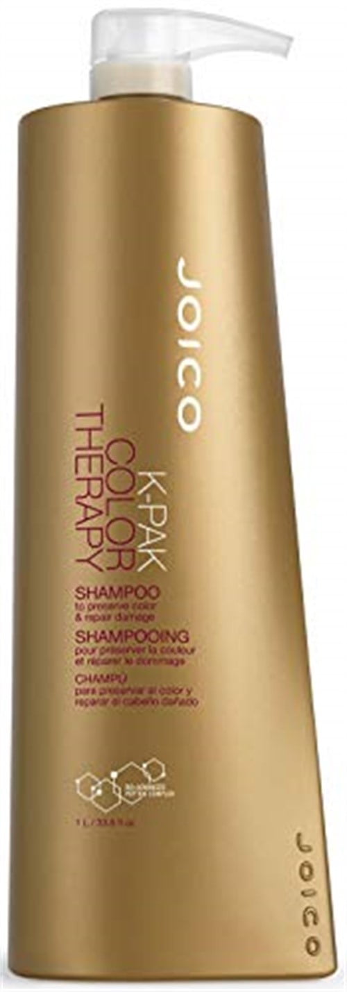 Joico - Joico K-Pak Color Therapy Shampoo To Preserve Color & Repair