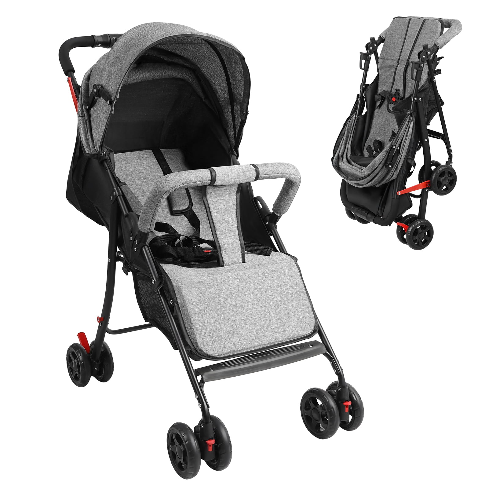 uppababy stroller and bassinet UPPAbaby Bassinet V3 Julian (Dusty Blue Mélange