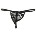 thumbnail image 4 of Runquan 6X String Homme Pochette Résille T-back String sous-Vêtements Lingerie, 4 of 7