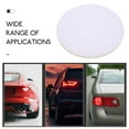 thumbnail image 5 of OULII Durable White Wool Buffing Pad for Car Polisher Wheel Perfect for Scratch Removal, 5 of 5