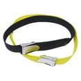 thumbnail image 2 of Lefu Ceinture de Poids Réglable pour Plongée sous-Marine, Sangle en Acier Inoxydable avec Boucle, 2 of 9