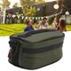 thumbnail image 5 of Bolsa De Transporte Para Picnic, Bolsa De Almuerzo Con Aislamiento De Preservación Del Calor, Almacenamiento Conveniente, Capa De Aislamiento Ligero Para La Vida En El Hogar ANGGREK JI2718, 5 of 8