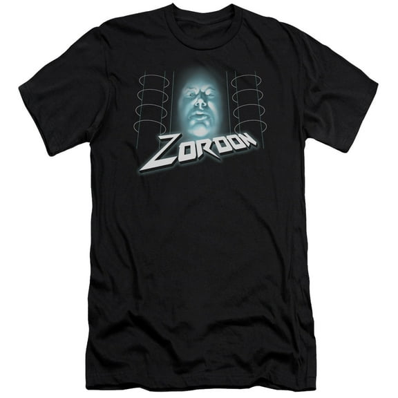 Power Rangers - Zordon - Premium Slim Fit Short Sleeve Shirt - X-Large