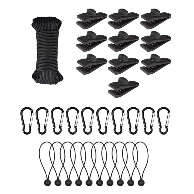 Juego de Clips para Lona Colamx para Toldo Estilo C