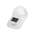 thumbnail image 2 of Dianli Chapeau de Voyage avec Protection Solaire, Ventilateur Solaire USB Rechargeable, Chapeau de Protection Solaire Réglable pour Randonnée, Plage, Camping, Ombrage, 2 of 6