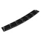 thumbnail image 3 of Universal Car Rear Bumper Chassis Shark Fin Spoiler Wing Lip Diffuser(L), 3 of 9