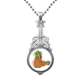 thumbnail image 1 of Dibujo de frutas pineapples par Colgante Joyería Música Guitarra Torque Star Moon Unbranded M, 1 of 3