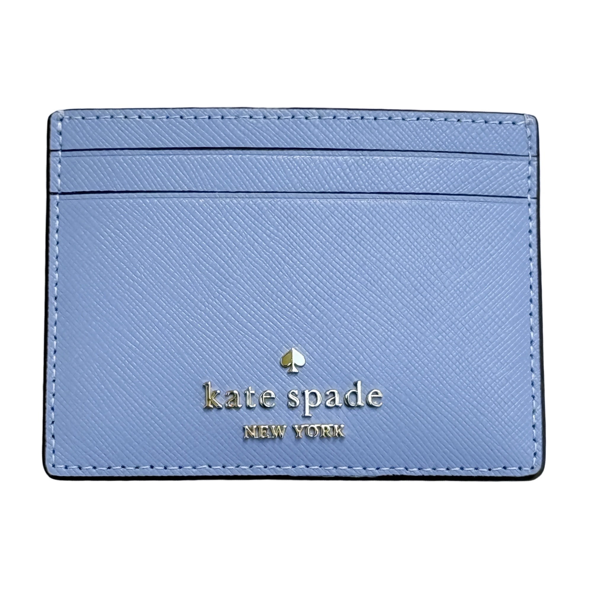 Kate Spade New York Women's Small Slim Card Holder with Floral