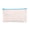 Light Blue-LB-home supplies, variant on ABPWLY Home Blank Canvas Zipper Pouch DIY Makeup Bag Pen Case 8x5 Inch Multi-Purpose Travel Organizer Craft Painting Project Dorm Room Essential