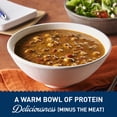thumbnail image 5 of Progresso Protein Mediterranean-Style Lentil Soup (19 oz Can), 5 of 13