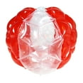 thumbnail image 2 of BotaniNest 1PC Adult Inflatable Fitness Toy Durable PVC Vinyl Material Kids Adult Outdoor Activity Toy (24 Inch Red ), 2 of 5